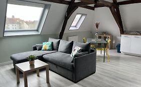 Appartement Le Saint Haut Centre Ville A Saint-Omer